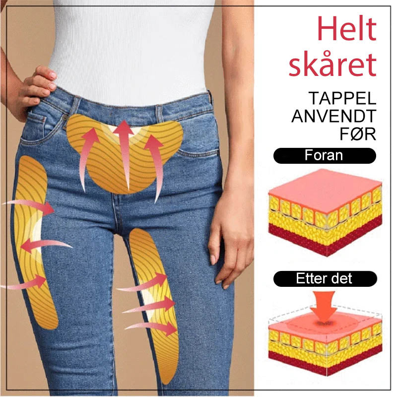 Perfekt for jeans leggings