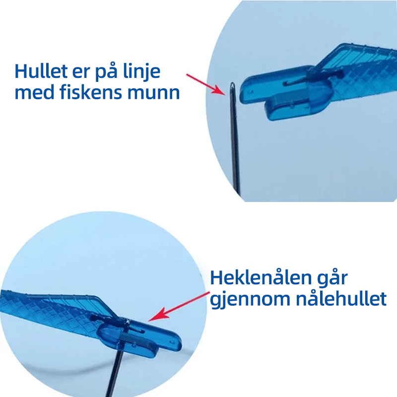 Fisketype Nåletråder