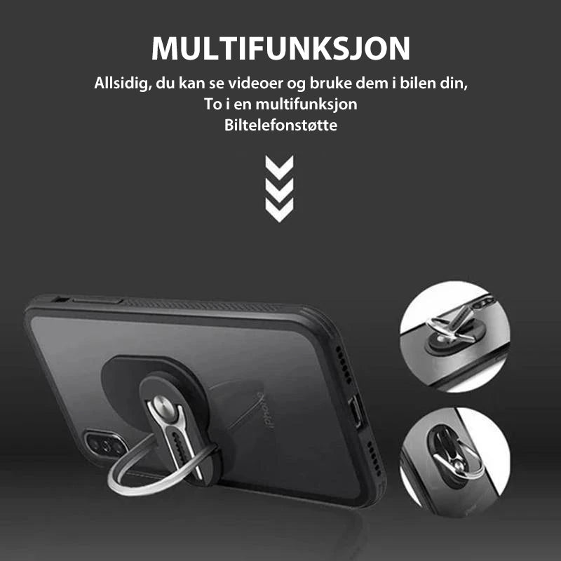 Multifunksjonell telefonholder（Kjøp 2 få 1 gratis 🔥 kjøp 3 få 2 gratis🔥）