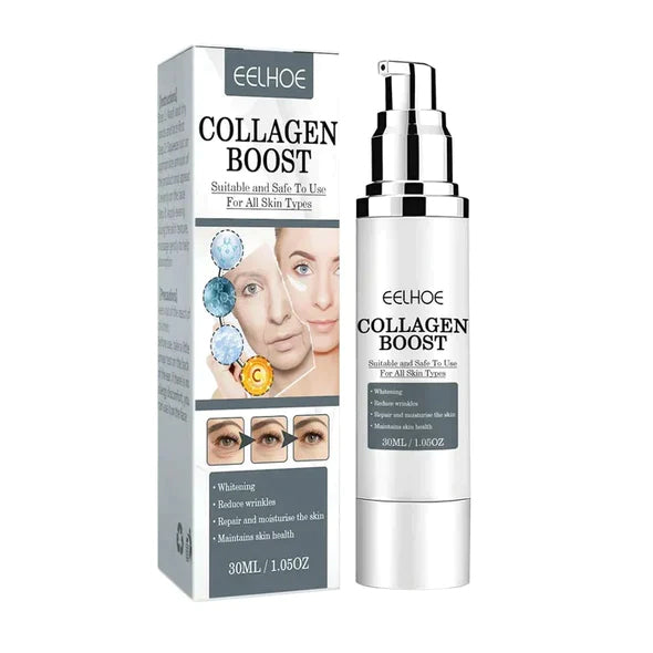 Collagen Boost Anti-aldringskrem