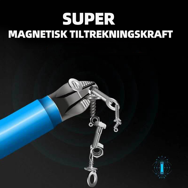 Magnetisk anti-slip borekrone (7 STK)