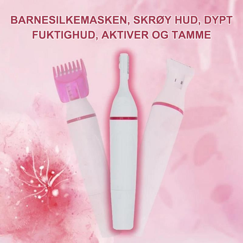 5-i-1 barbermaskin for kvinner（🔥kjøp 2 ， -10% rabatt）