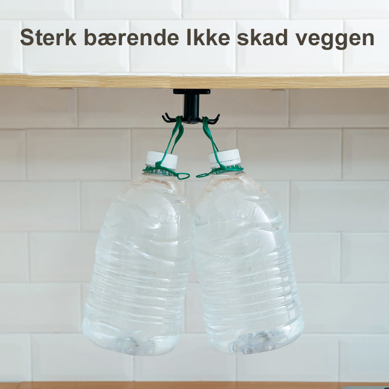 Roterende kjøkkenkrok