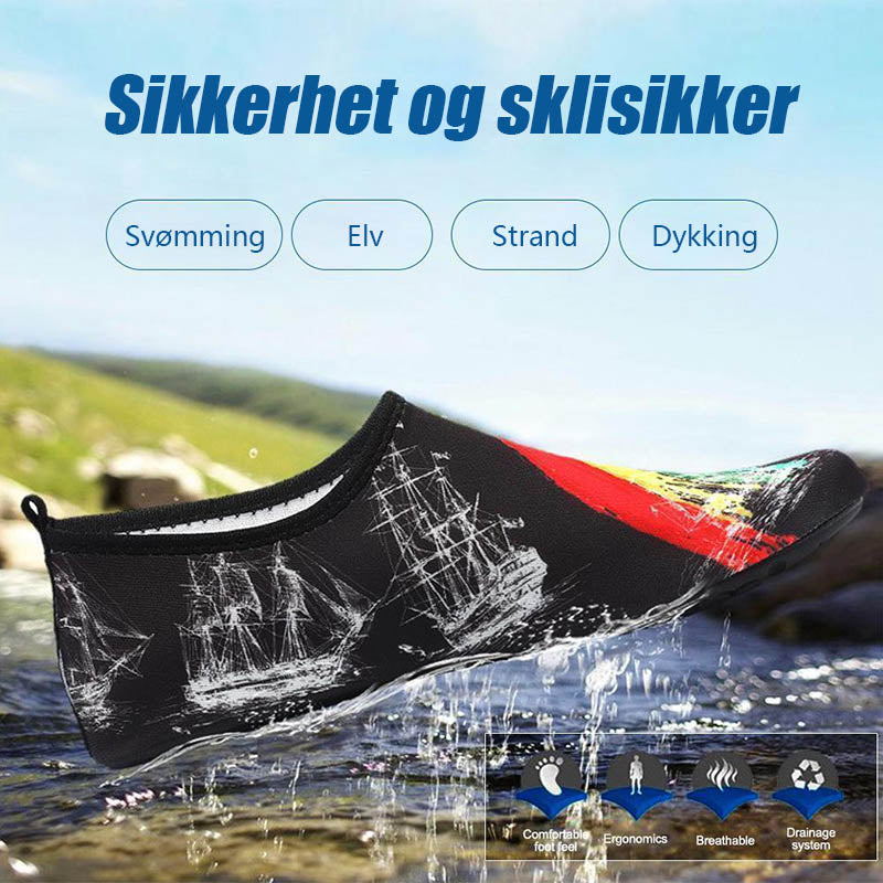 Snorkelsko for kvinner og menn