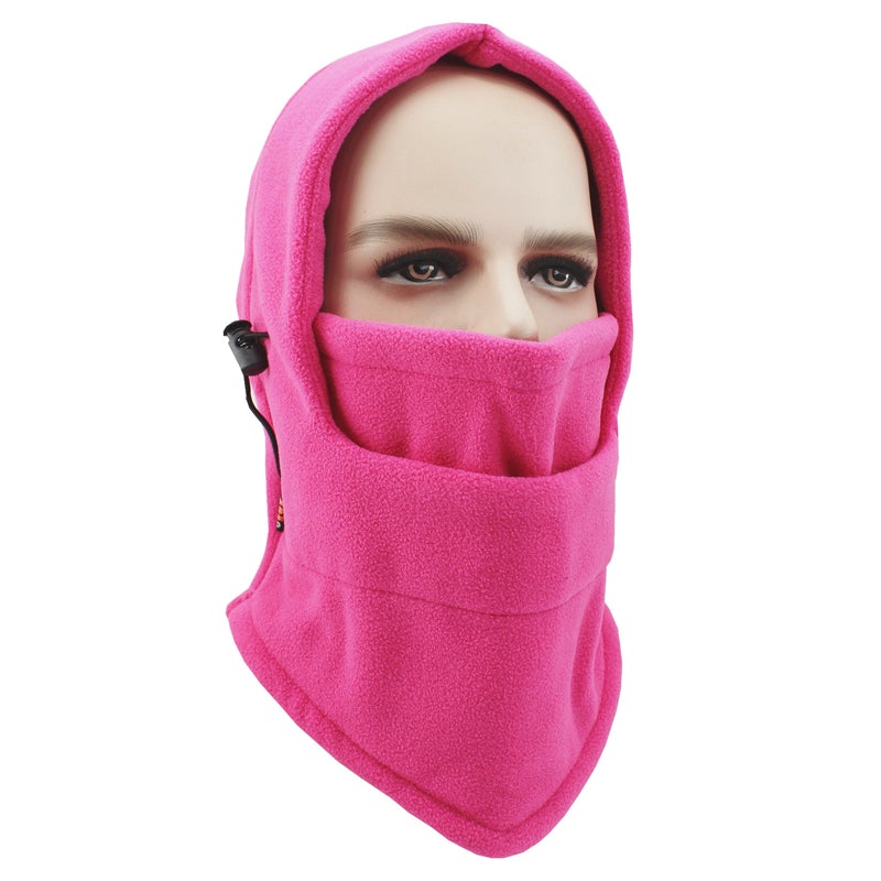 Varm fleece multi balaclava