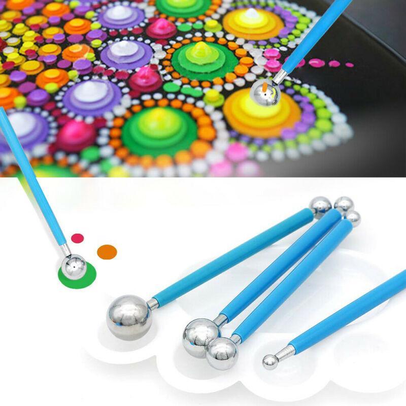 Mandala Dotting Tools Kit (20 PCer)