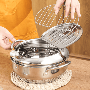 Non-stick Stekepanne