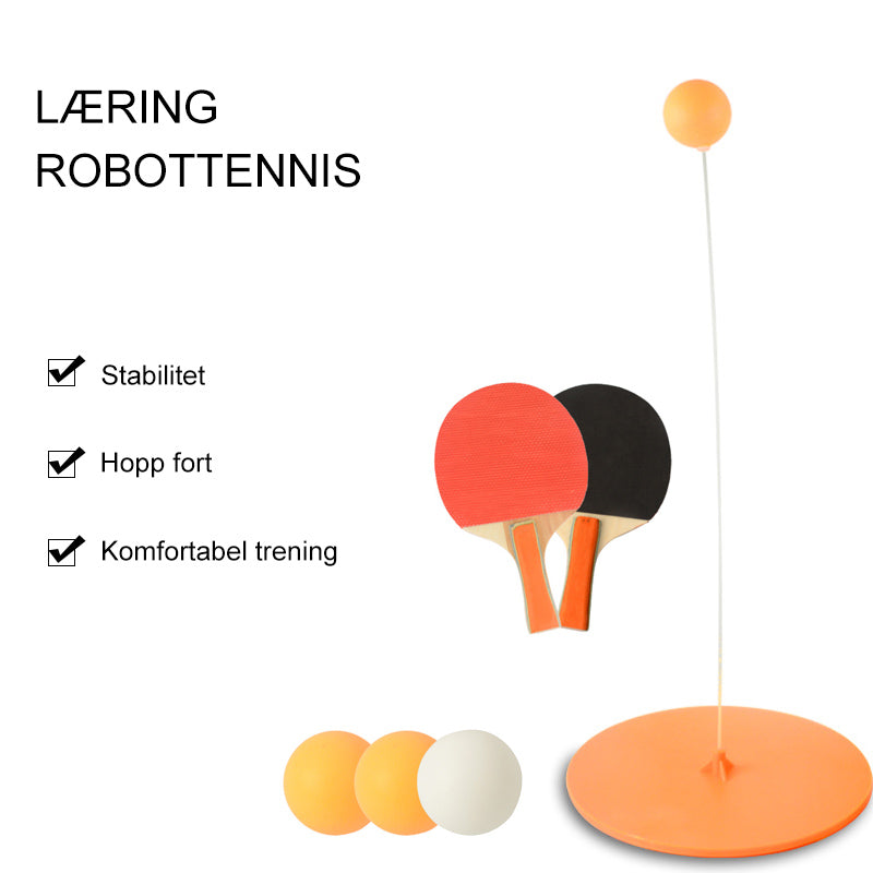 Bordtennis trener