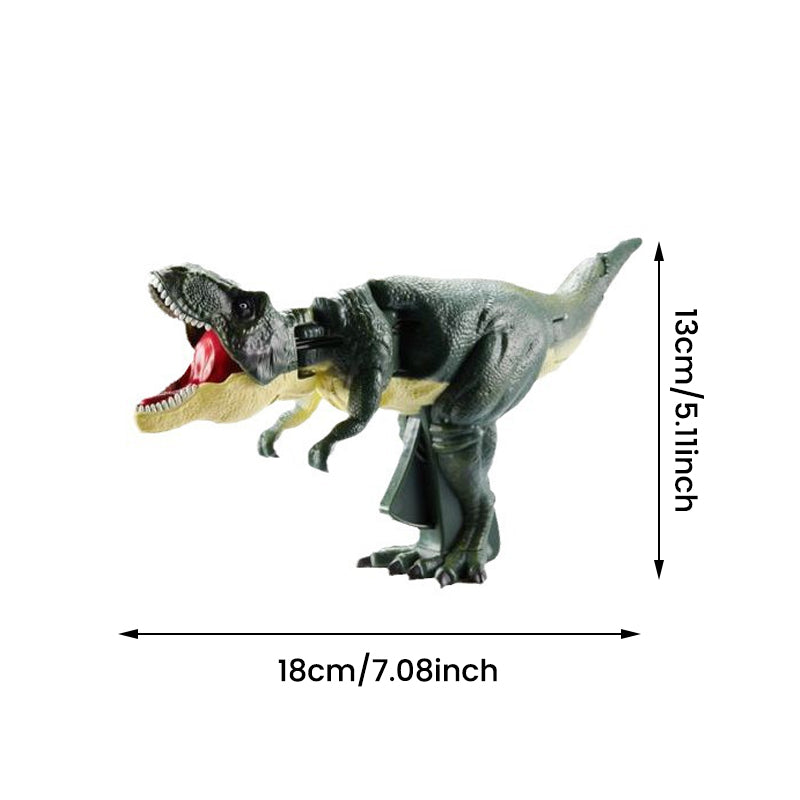 Morsomt dinosaurleketøy