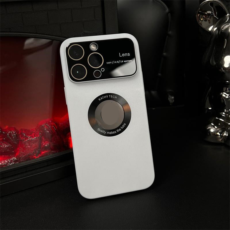 Big Vision Magnetic Charging iPhone-deksel