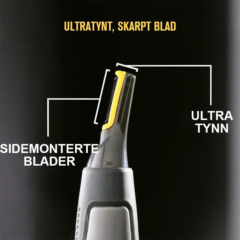 Ultra-thin Precision Trimmer