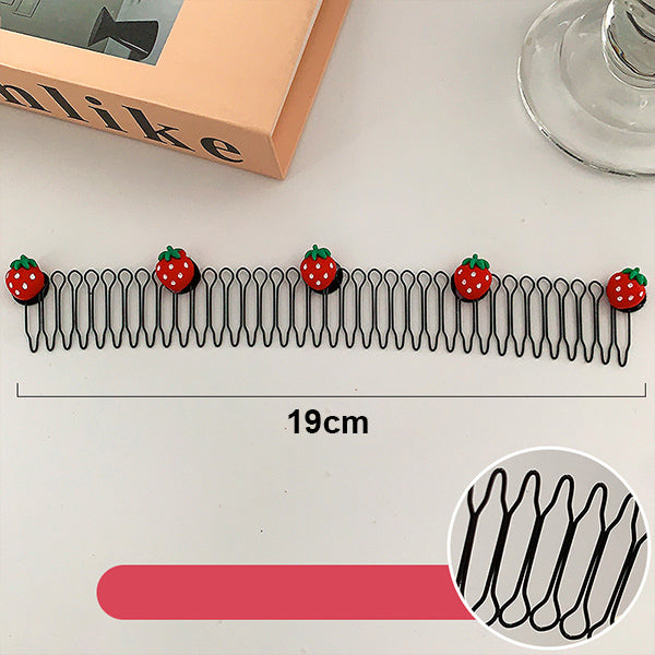 Elastiske, usynlige hårspenner