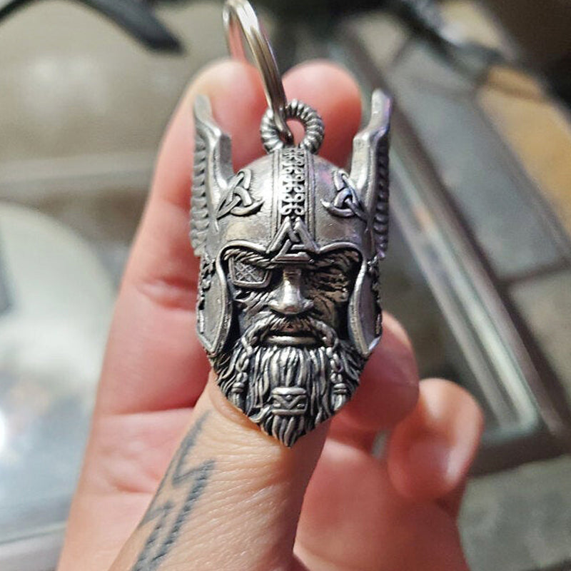 Norrøn Mytologi Odin Vokteren nøkkelknippe