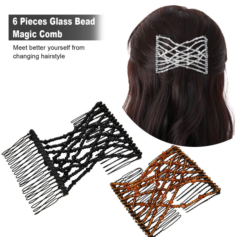 Magic Hair Comb / Hair Accessories（💥Kjøp en, få en gratis💥）