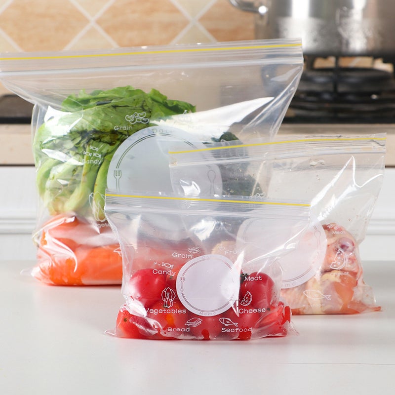 Food preservation bag