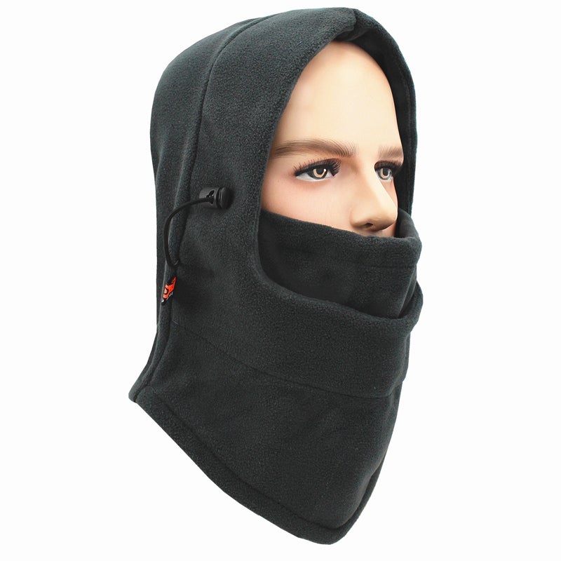 Varm fleece multi balaclava