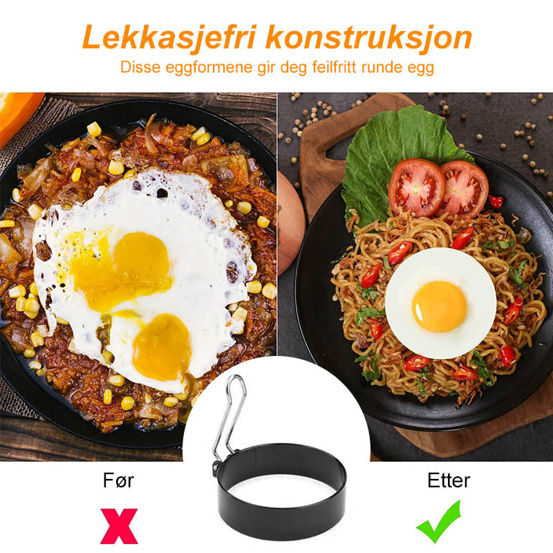 Non Stick Eggeform