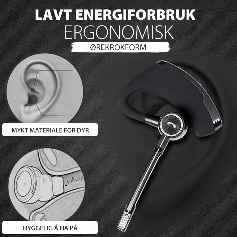 Nytt forretnings bluetooth -headset