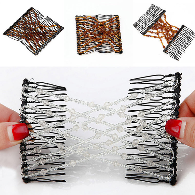 Magic Hair Comb / Hair Accessories（💥Kjøp en, få en gratis💥）