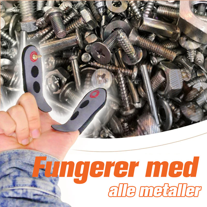 Magnetisk Finger Barneseng