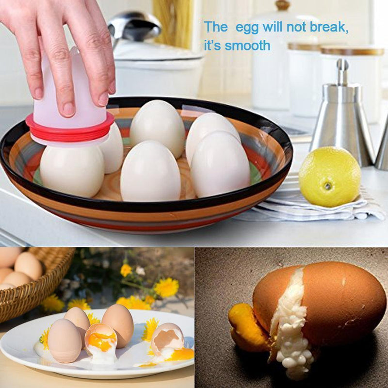 Hardkokt Eggkoker