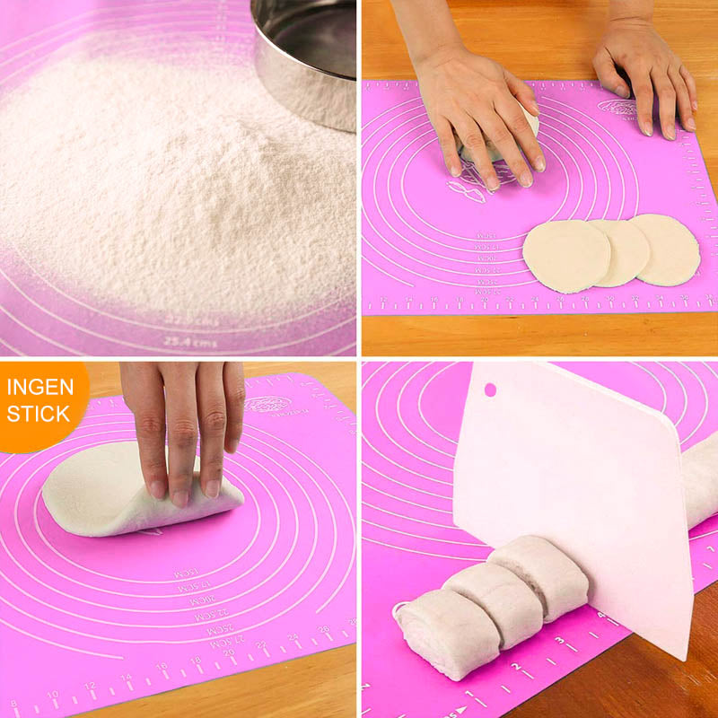 Non-Stick Bakverk Mat