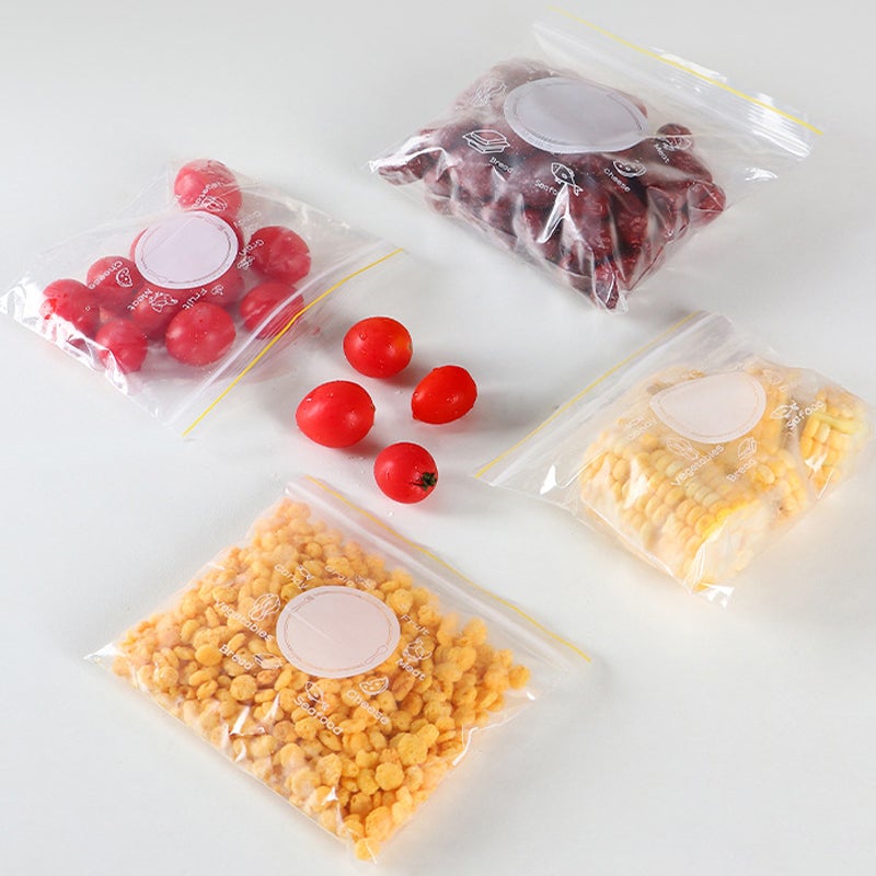 Food preservation bag