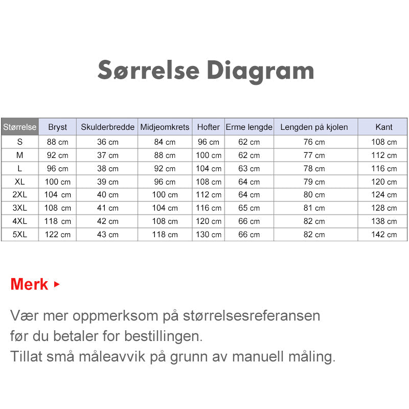 Lett Mellomlang Jakke for Kvinner