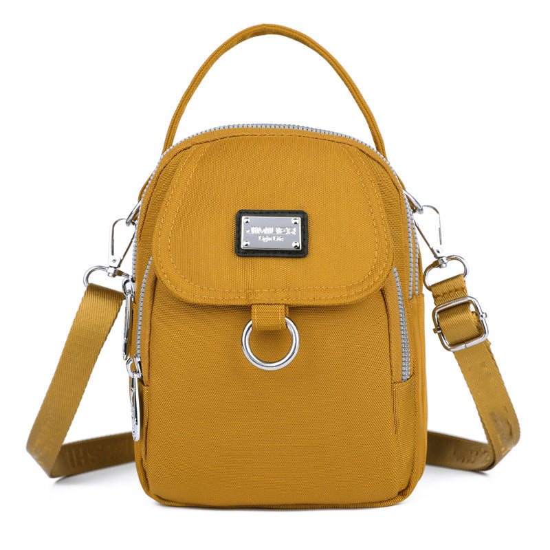 Vanntett Crossbody-veske