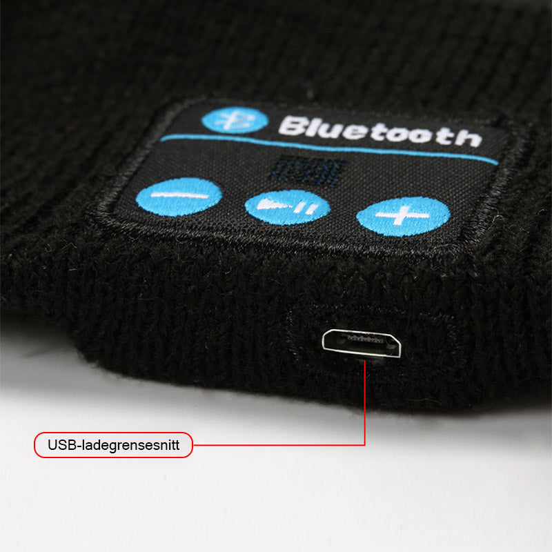 Trådløst Bluetooth-hodebånd