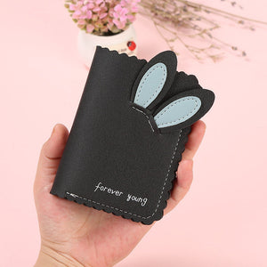 Bunny Ear Bifold-veske