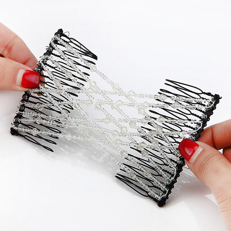 Magic Hair Comb / Hair Accessories（💥Kjøp en, få en gratis💥）