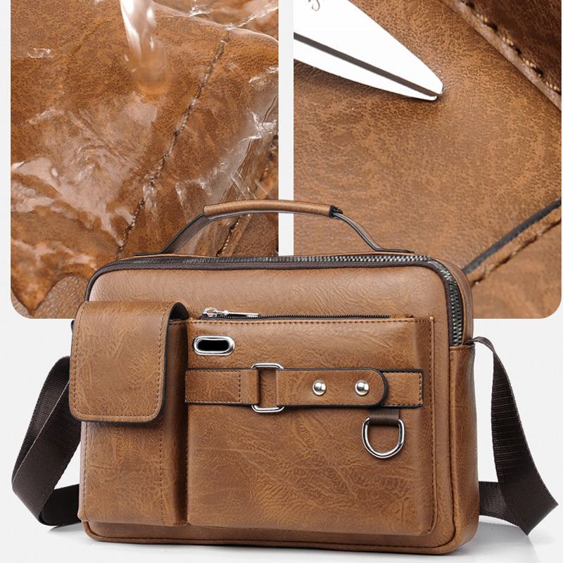 Kul Business skulder- og crossbody-veske