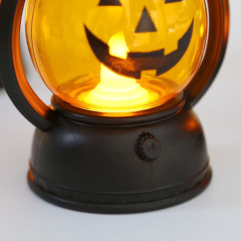 🎃Halloween Gresskar LED Lyslanterner