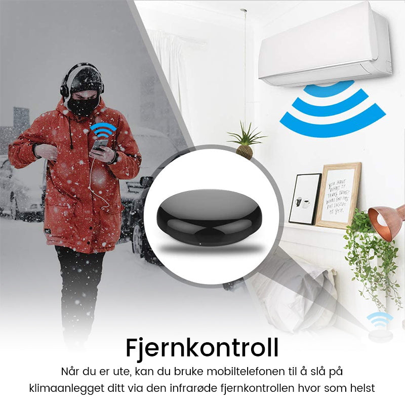 Smart Universal IR-kontroll