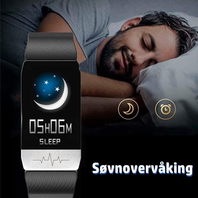 FLERE FUNKSJONER SMARTWATCH（🔥Kjøp 2, -10%, kjøp 3, -15%🔥）