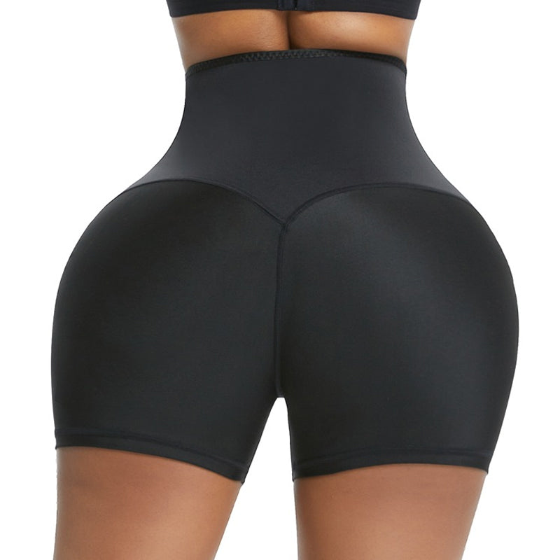 Shapewear Hotpants med høy midje