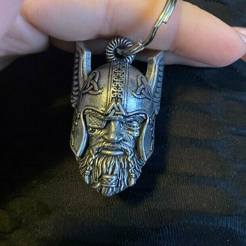 Norrøn Mytologi Odin Vokteren nøkkelknippe