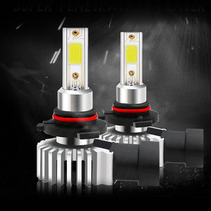 Supersterke LED frontlys