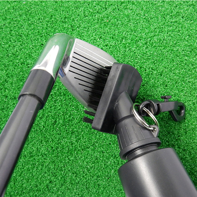 Golfklubb Groove Brush