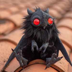 Mothman Baby Bøyelig Figur