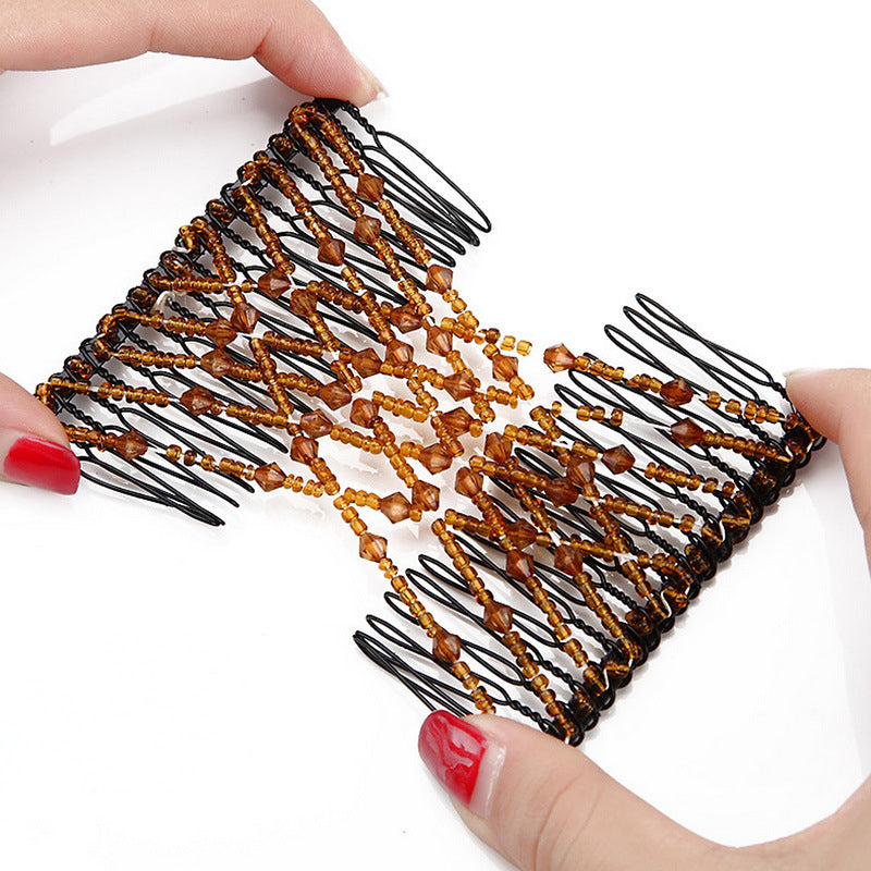 Magic Hair Comb / Hair Accessories（💥Kjøp en, få en gratis💥）