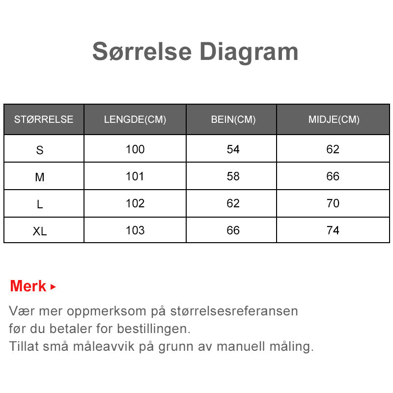 Løse uformelle bukser med brede ben