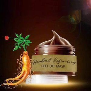 Herbal Refining Peel-Off ansiktsmaske