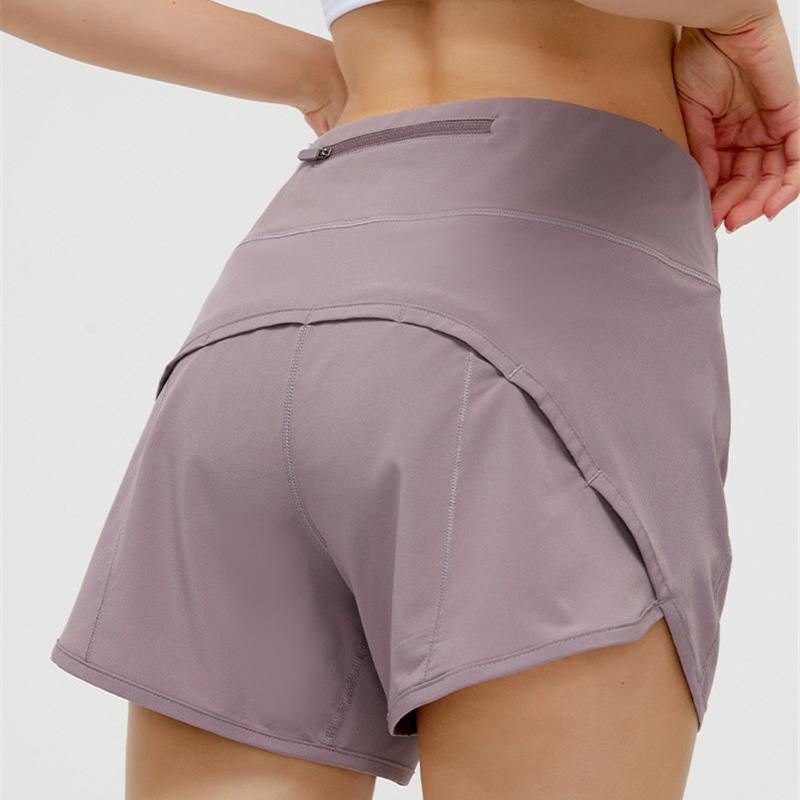 Anti-refleks Sport Yoga Shorts