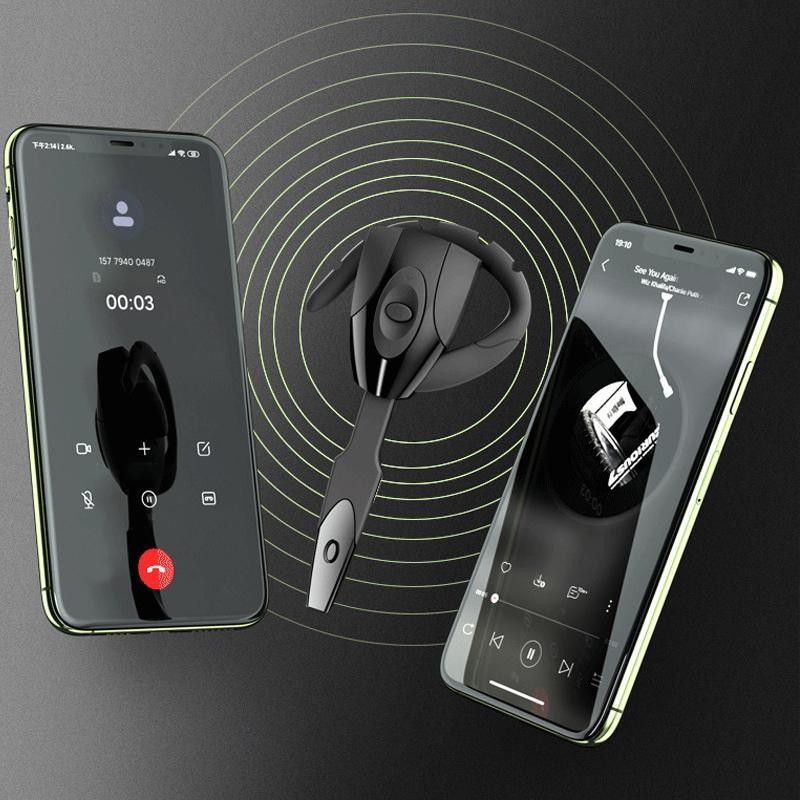 Skorpion Trådløst Bluetooth Headset