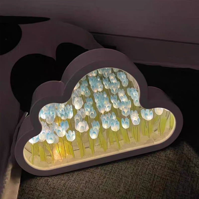 Cloud Tulip Lampe