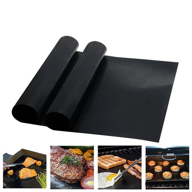 Non-Stick BBQ Baking Mats