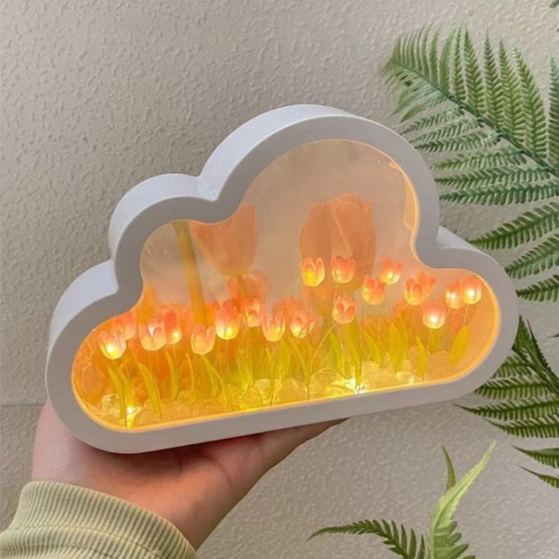 Cloud Tulip Lampe