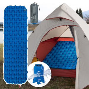 Luftmadrass camping matte